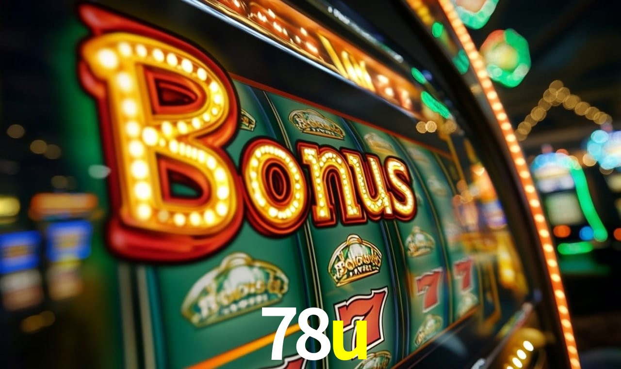 Loterias online na 78u